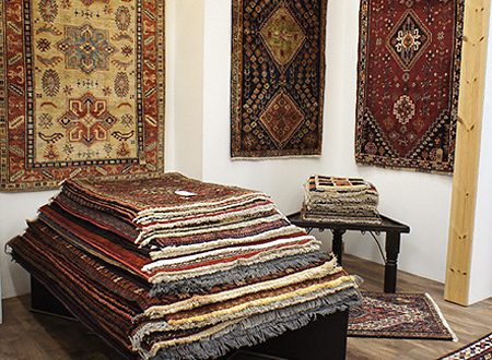 Persian & Kazak rugs at The Rug & Furniture Company.co.uk
